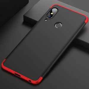 Hurtel 360 Protection etui na całą obudowę przód + tył Huawei P20 Lite czarny 5