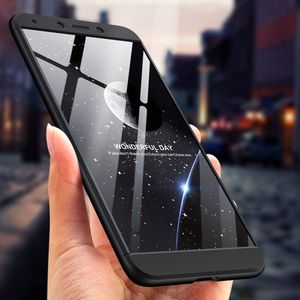 Hurtel 360 Protection etui na całą obudowę przód + tył Xiaomi Redmi 6 czarny 4