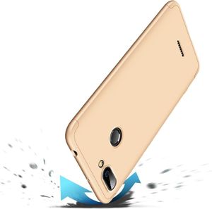 Hurtel 360 Protection etui na całą obudowę przód + tył Xiaomi Redmi 6 złoty 2