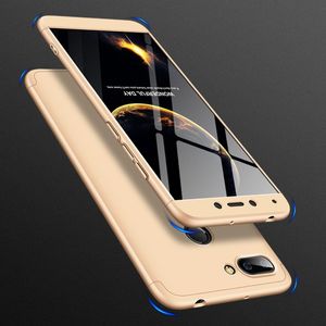Hurtel 360 Protection etui na całą obudowę przód + tył Xiaomi Redmi 6 złoty 3