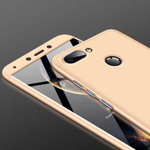 Hurtel 360 Protection etui na całą obudowę przód + tył Xiaomi Redmi 6 złoty 5