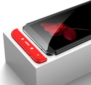 Hurtel 360 Protection etui na całą obudowę przód + tył Xiaomi Redmi 6 złoty 7