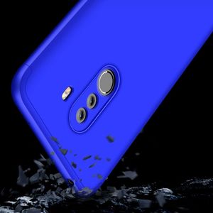 Hurtel 360 Protection etui na całą obudowę przód + tył Xiaomi Pocophone F1 niebieski 5