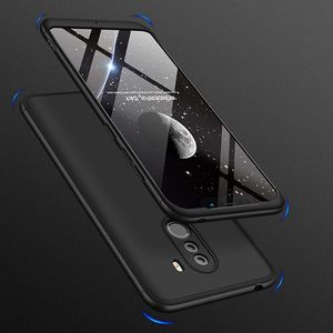 Hurtel 360 Protection etui na całą obudowę przód + tył Xiaomi Pocophone F1 czarny 4