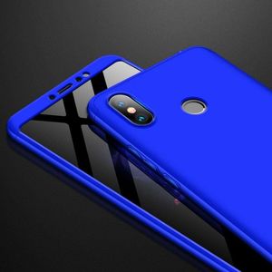Hurtel 360 Protection etui na całą obudowę przód + tył Xiaomi Mi Max 3 niebieski 4