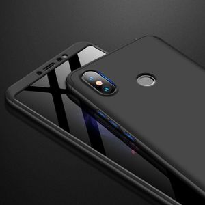 Hurtel 360 Protection etui na całą obudowę przód + tył Xiaomi Mi Max 3 czarny 3