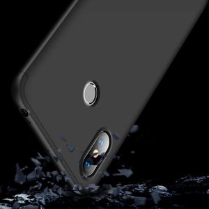 Hurtel 360 Protection etui na całą obudowę przód + tył Xiaomi Mi Max 3 czarny 4