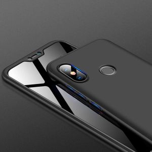 Hurtel 360 Protection etui na całą obudowę przód + tył Xiaomi Mi A2 Lite / Redmi 6 Pro czarny 2