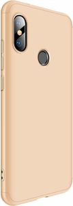 Hurtel 360 Protection etui na całą obudowę przód + tył Xiaomi Mi A2 / Mi 6X złoty 2