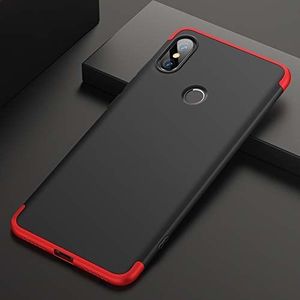 Hurtel 360 Protection etui na całą obudowę przód + tył Xiaomi Mi A2 / Mi 6X złoty 4