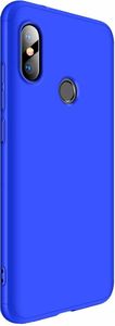 Hurtel 360 Protection etui na całą obudowę przód + tył Xiaomi Mi A2 / Mi 6X niebieski 2