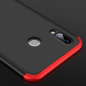 Hurtel 360 Protection etui na całą obudowę przód + tył Huawei Honor Play różowy 6