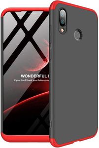 Hurtel 360 Protection etui na całą obudowę przód + tył Huawei Honor Play czarny 2