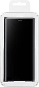 Hurtel Clear View Case futerał etui z inteligentną klapką Samsung Galaxy S9 Plus G965 niebieski 8