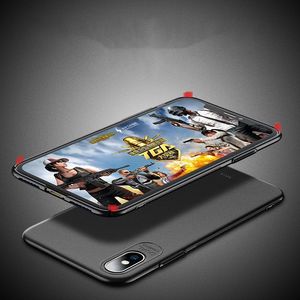 MSVII MSVII Simple ultracienkie etui pokrowiec iPhone XS Max niebieski 4