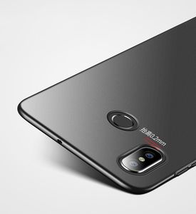 MSVII Etui Simple Xiaomi Mi 8 Lite niebieskie 11