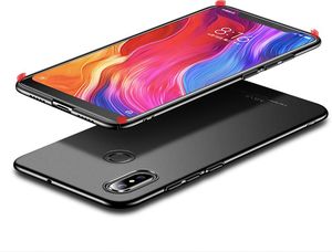 MSVII Etui Simple Xiaomi Mi 8 Lite niebieskie 12