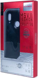 MSVII Etui Simple Xiaomi Mi 8 Lite niebieskie 15