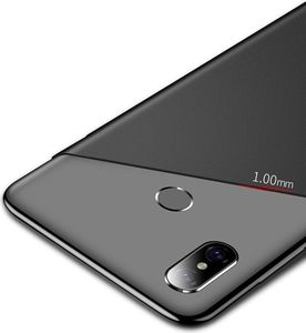 MSVII Etui Simple Xiaomi Mi 8 Lite niebieskie 7