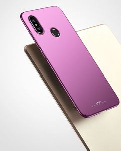 MSVII Etui Simple Xiaomi Mi 8 Lite niebieskie 8