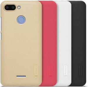 Nillkin Nillkin Super Frosted Shield wzmocnione etui pokrowiec + gratis 2