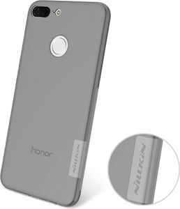 Nillkin Nillkin Nature żelowe etui pokrowiec ultra slim Huawei Honor 9 Lite przezroczysty 8