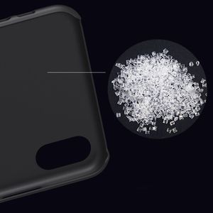 Nillkin Etui Super Frosted Shield iPhone XS Max czarne 7