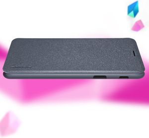 Nillkin Etui Sparkle Galaxy A6 Plus 2018 złote 13