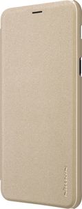 Nillkin Etui Sparkle Galaxy A6 Plus 2018 złote 6