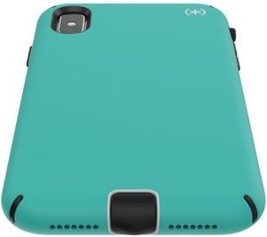 Speck Speck Presidio Sport - Etui iPhone Xs Max (Jet Ski Teal/Dolphin Grey/Black) 12