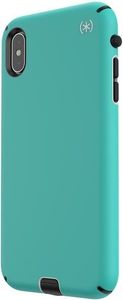 Speck Speck Presidio Sport - Etui iPhone Xs Max (Jet Ski Teal/Dolphin Grey/Black) 6