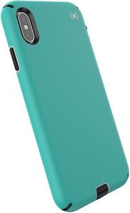Speck Speck Presidio Sport - Etui iPhone Xs Max (Jet Ski Teal/Dolphin Grey/Black) 10