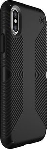 Speck Speck Presidio Grip - Etui iPhone Xs Max (Black/Black) 1