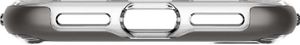 Spigen Nakładka Neo Hybrid Crystal do Apple iPhone XS/X szaro-przezroczysta 7
