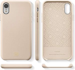 Spigen Nakładka La Manon Calin do Apple iPhone XRróżowa 5