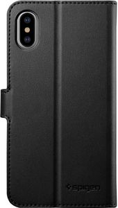 Spigen Etui Wallet S do Apple iPhone XS Max czarne 3