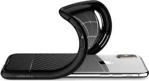 Spigen Nakładka Core Armor do iPhone XS Max czarna 7