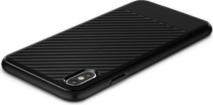 Spigen Nakładka Core Armor do iPhone XS Max czarna 8