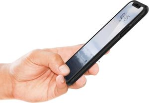 Spigen Nakładka Thin Fit 360 + szkło do Apple iPhone XR czarna 7