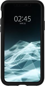 Spigen Nakładka Neo Hybrid do Apple iPhone XS/X czarna 3
