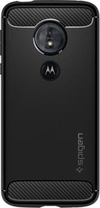 Spigen Nakładka Rugged Armor do Motorola Moto G6 Play czarna 2