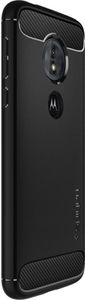 Spigen Nakładka Rugged Armor do Motorola Moto G6 Play czarna 5