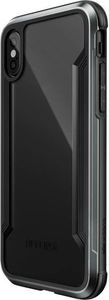 X-doria X-Doria Defense Shield - Etui aluminiowe iPhone Xs / X (Drop test 3m) (Black) 7