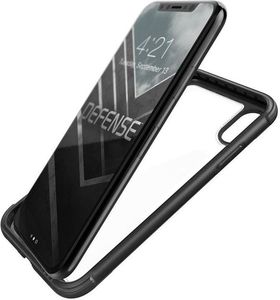 X-doria X-Doria Defense Shield - Etui aluminiowe iPhone Xs / X (Drop test 3m) (Black) 10