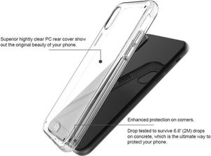 X-doria X-Doria ClearVue - Etui iPhone XR (przezroczysty) 5