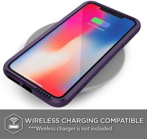 X-doria X-Doria Defense Ultra - Pancerne etui iPhone Xs Max (Drop test 4m) (Purple) 7