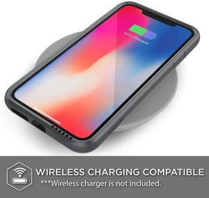 X-doria X-Doria Defense Ultra - Pancerne etui iPhone Xs Max (Drop test 4m) (Gray) 7