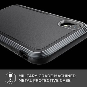 X-doria X-Doria Defense Ultra - Pancerne etui iPhone XR (Drop test 4m) (Black) 2