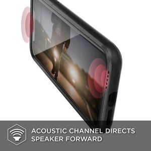 X-doria X-Doria Defense Ultra - Pancerne etui iPhone XR (Drop test 4m) (Black) 5