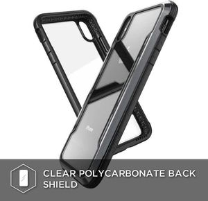 X-doria X-Doria Defense Shield - Etui aluminiowe iPhone Xs Max (Drop test 3m) (Black) 4